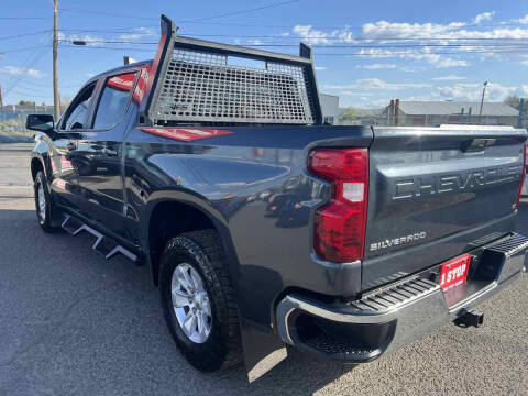 2019 Chevrolet Silverado 1500