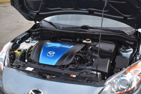 2012 Mazda MAZDA3 i Touring