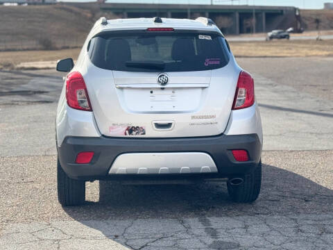 2016 Buick Encore Convenience