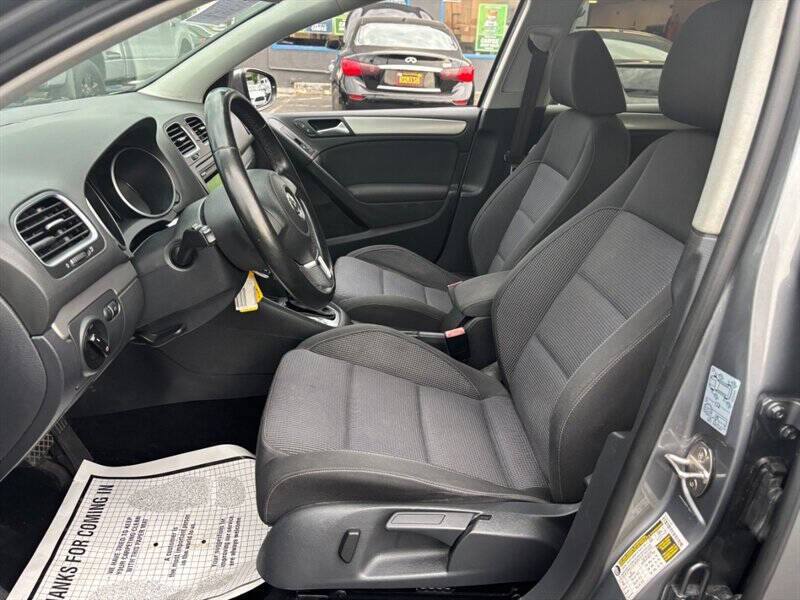 2013 Volkswagen Golf