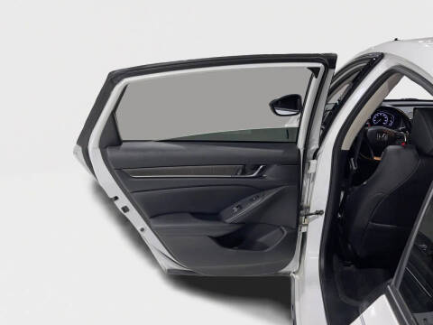 2021 Honda Accord Touring