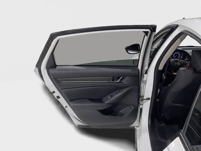 2021 Honda Accord Touring