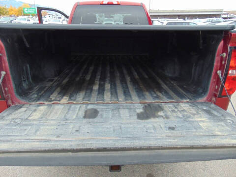 2018 Chevrolet Silverado 2500HD