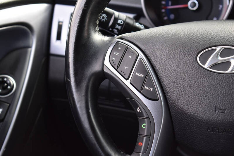 2014 Hyundai Elantra GT