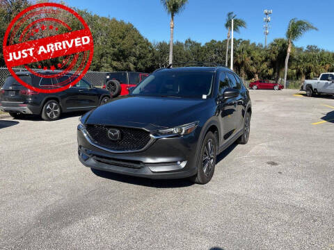 2017 Mazda CX-5 Grand Touring