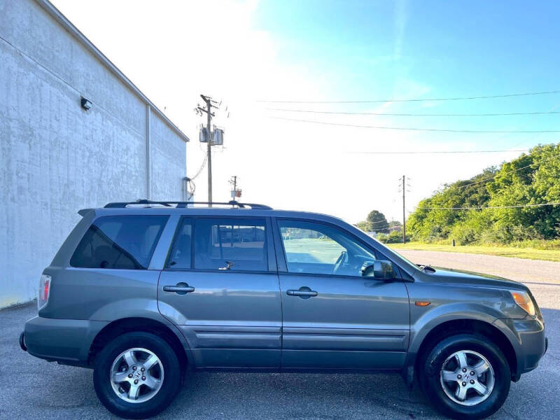 2008 Honda Pilot EX
