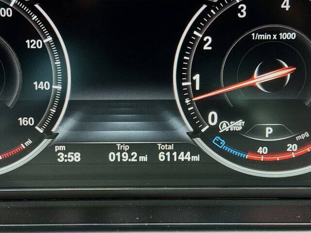 2018 BMW 6 Series 640i Gran Coupe