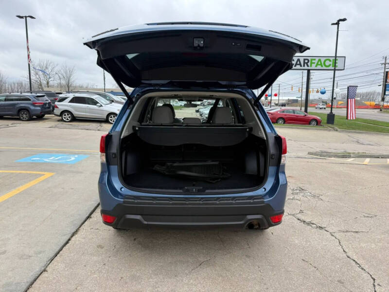 2022 Subaru Forester Premium
