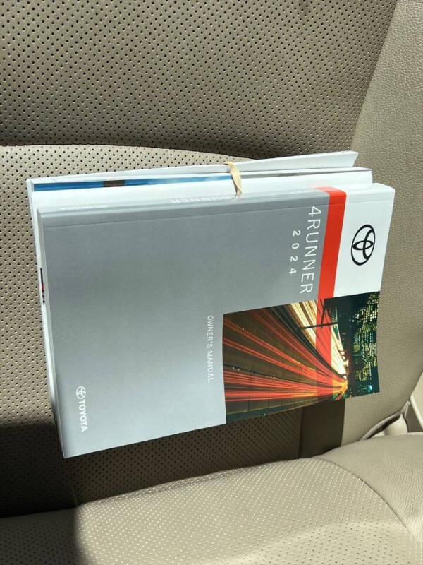 2024 Toyota 4Runner Limited