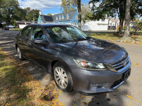2013 Honda Accord EX-L