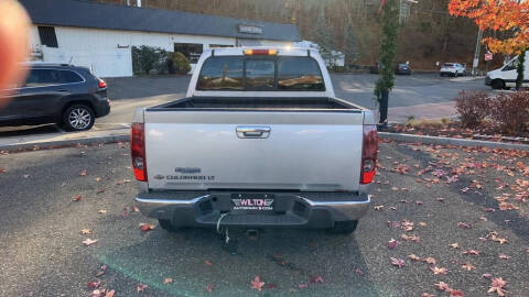 2011 Chevrolet Colorado LT
