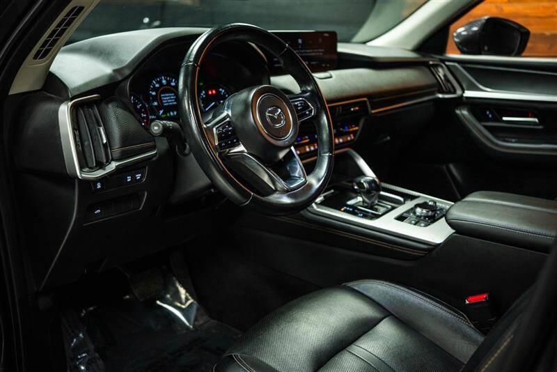 2024 Mazda CX-90 3.3 Turbo Preferred