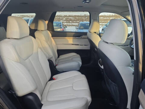 2021 Hyundai Palisade SEL