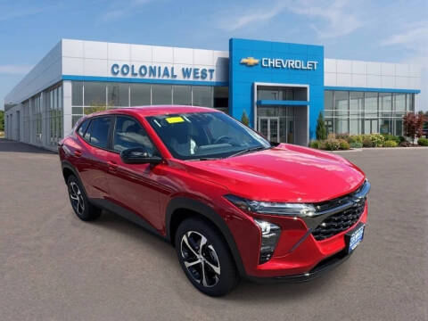 2026 Chevrolet Trax RS
