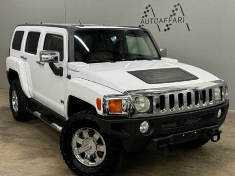 2006 HUMMER H3 for sale at Autoaffari LLC in Sacramento CA