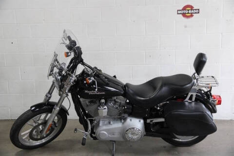 2008 Harley-Davidson DYNA SUPER