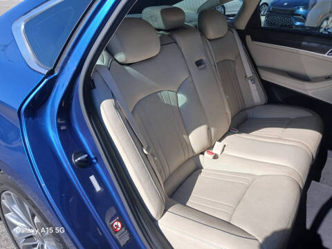 2016 Hyundai Genesis