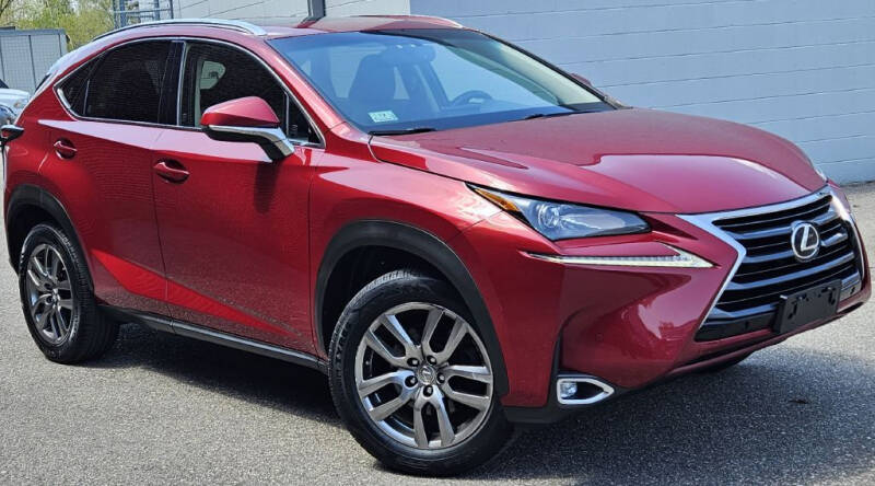 2016 Lexus NX 200t for sale at Minnesota Auto Sales in Golden Valley MN