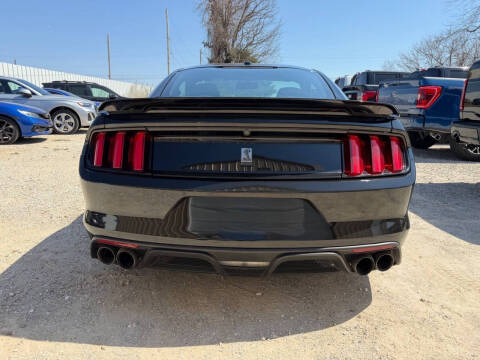 2017 Ford Mustang Shelby GT350