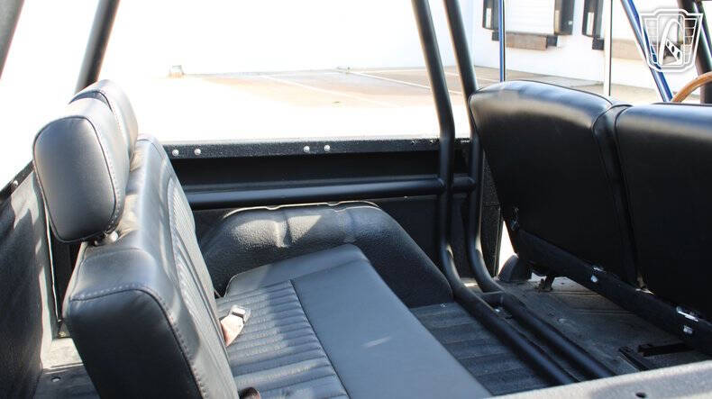 1977 Ford Bronco