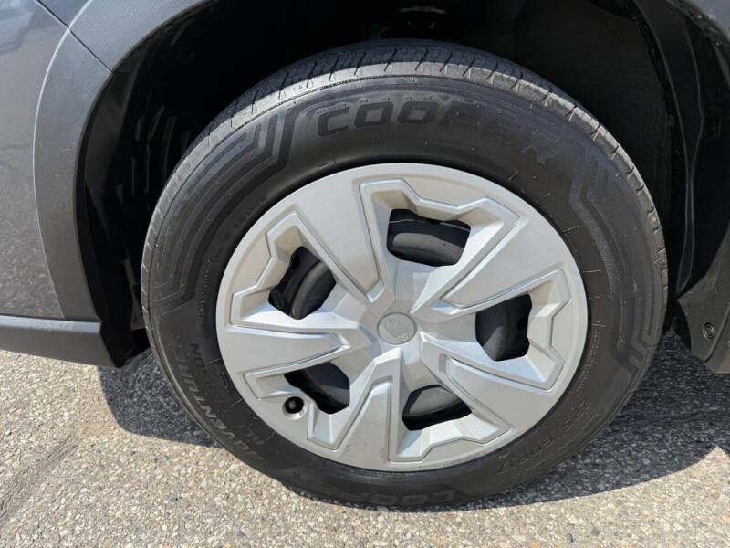 2023 Subaru Forester