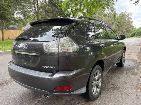 2009 Lexus RX 350
