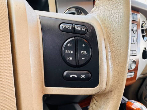 2010 Ford Expedition Eddie Bauer