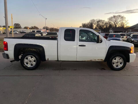 2009 Chevrolet Silverado 1500 LT