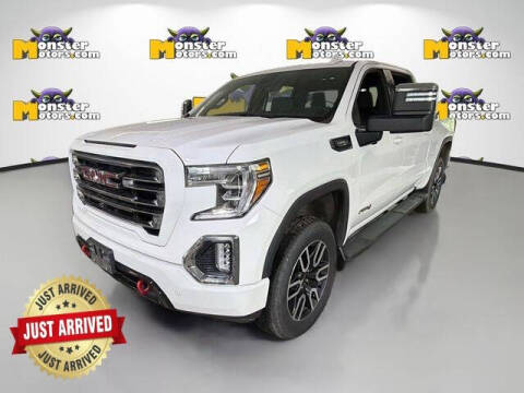2020 GMC Sierra 1500