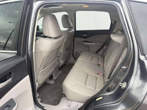 2014 Honda CR-V EX-L