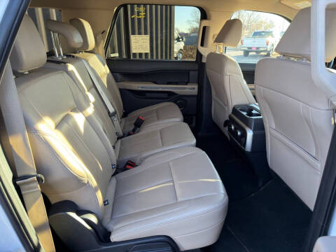 2024 Ford Expedition MAX XLT