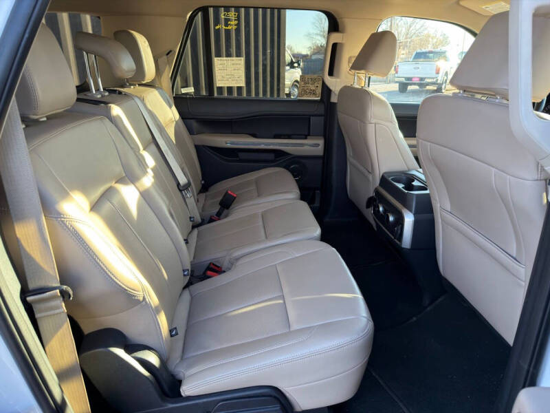 2024 Ford Expedition MAX XLT