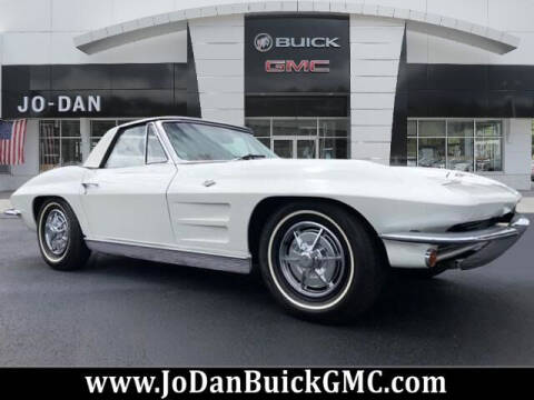 1963 Chevrolet Corvette for sale at Jo-Dan Motors - Jo Dan Buick GMC in Moosic PA