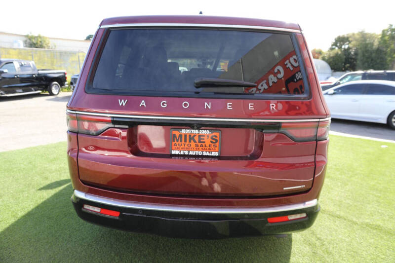 2024 Jeep Wagoneer