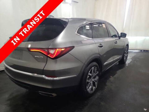 2022 Acura MDX w/Tech