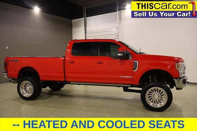 2021 Ford F-350 Super Duty