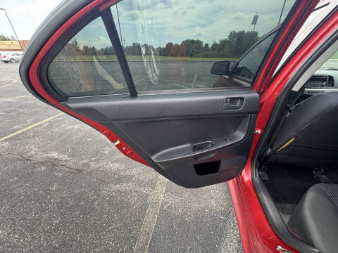 2014 Mitsubishi Lancer ES