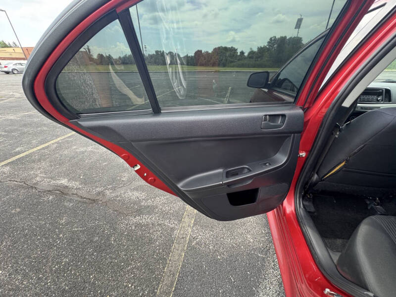 2014 Mitsubishi Lancer ES