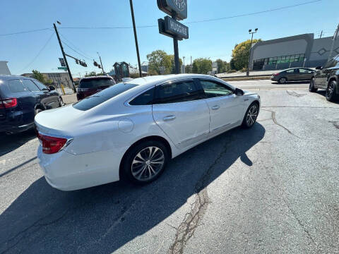 2017 Buick LaCrosse Premium