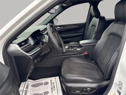 2024 Jeep Grand Cherokee L Altitude X