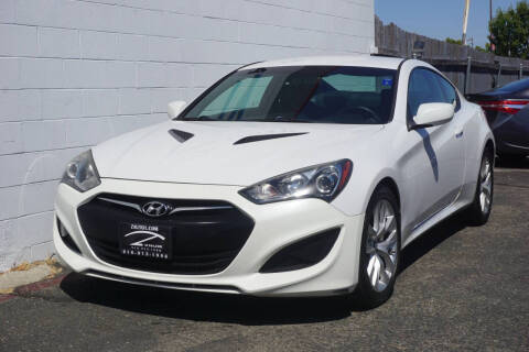 2013 Hyundai Genesis Coupe