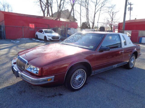 1986 Buick Riviera for sale at CarNation AUTOBUYERS Inc. in Rockville Centre NY