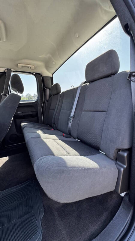 2009 Chevrolet Silverado 2500HD LT