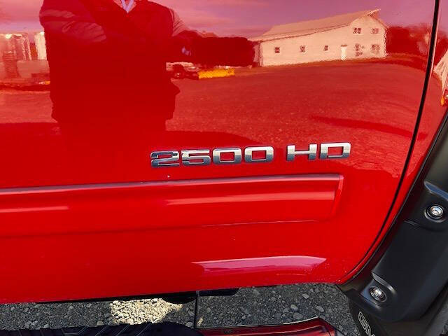 2011 GMC Sierra 2500HD SLT