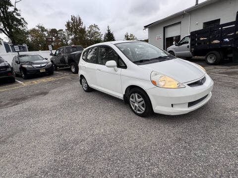 2007 Honda Fit