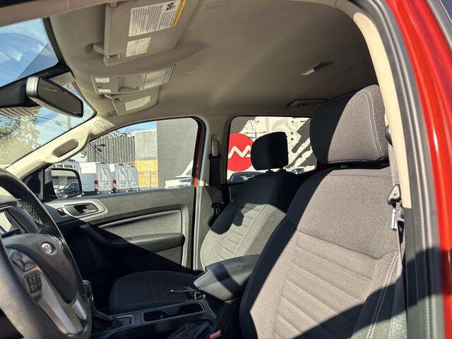 2023 Ford Ranger XLT