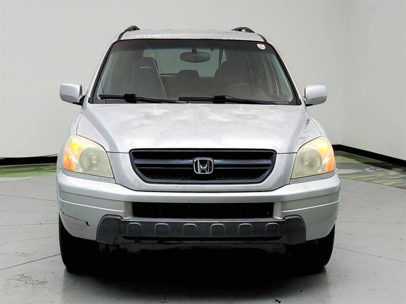 2003 Honda Pilot EX