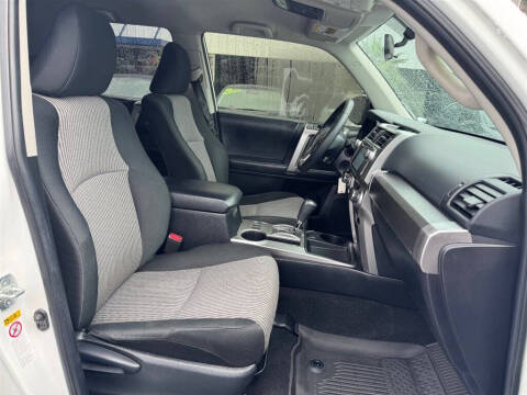 2018 Toyota 4Runner