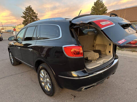 2014 Buick Enclave Leather