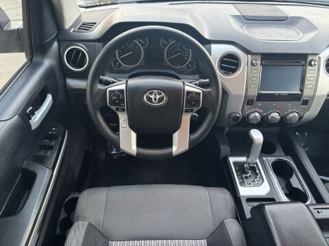 2014 Toyota Tundra